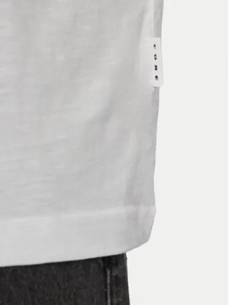 Jack & Jones Majica Fusion bela