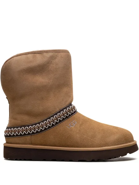 Botine Ugg clasici maro