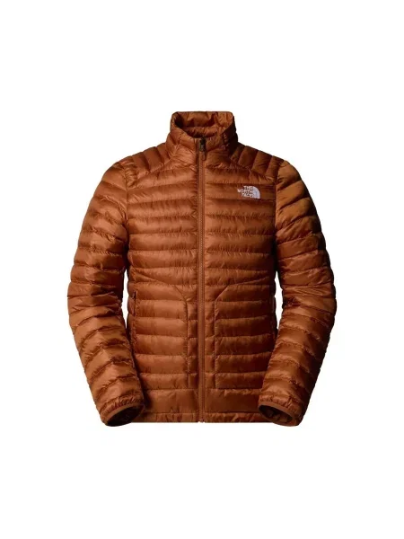 Geacă The North Face maro