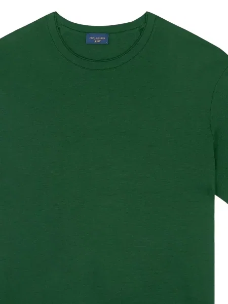 Tricou Paul & Shark verde