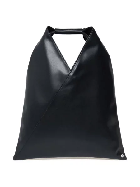 Torebka dziecięca Mm6 Maison Margiela czarna