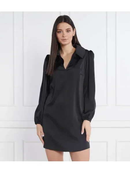 Samsøe Samsøe Rochie de zi negru