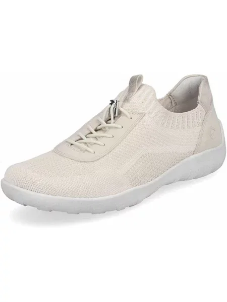 Sneakersy Remonte beżowe