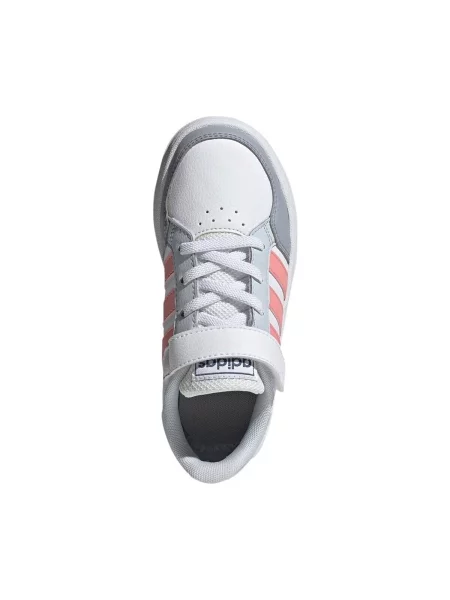 Pantofi copii Adidas alb