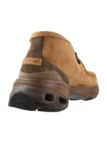 Pantofi Victoria maro
