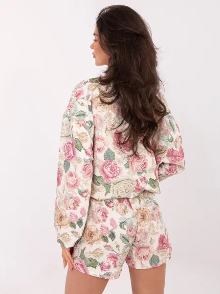 Geacă Italy Moda verde