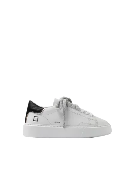 Sneakersy D.a.t.e. białe