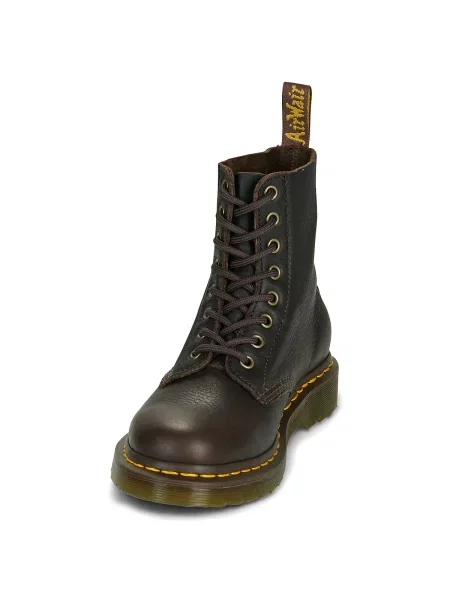 Pantofi Dr. Martens maro
