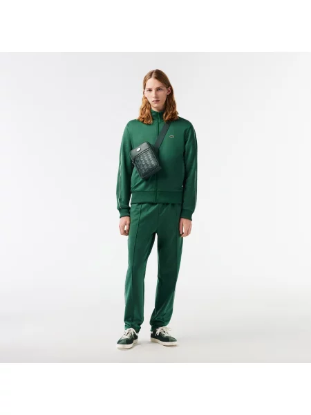 Спортивные штаны Lacoste зеленые