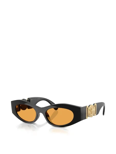 Ochelari de soare Versace Eyewear negru
