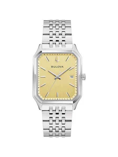 Zegarek Bulova klasyczny żółty