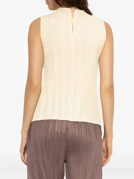 Top Pleats Please Issey Miyake plisat