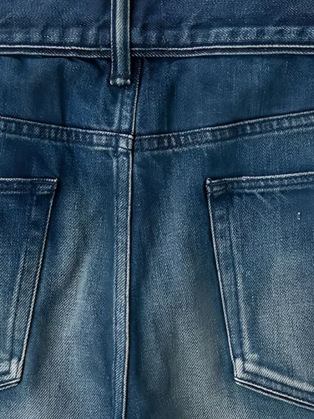 Blugi John Elliott albastru