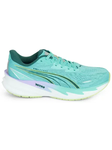 Pantofi Puma albastru