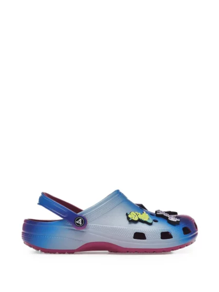 Sandale Crocs clasici albastru