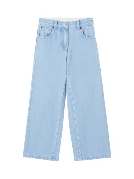 Gyerek farmerek Stella Mccartney kék