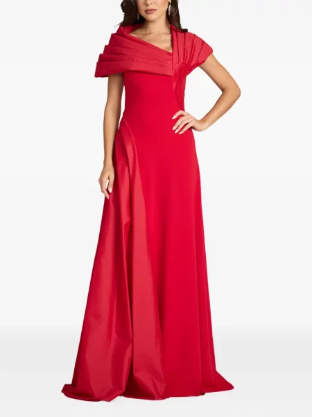 Rochie maxi Tadashi Shoji roșu