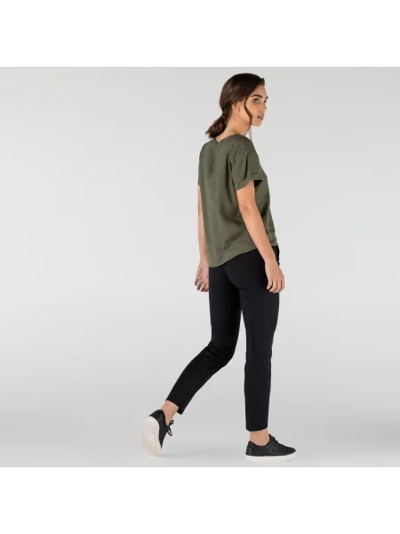Брюки Lacoste черные