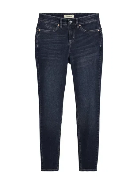 Bonprix Jeans denim albastru