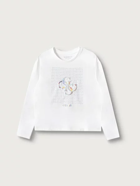 Детский лонгслив Guess