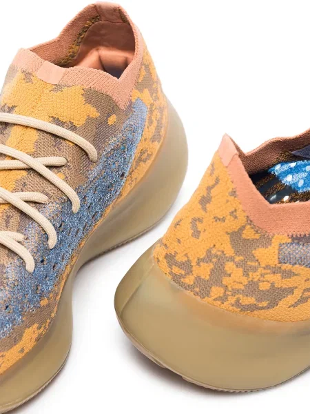 Tenisky Adidas Yeezy modré