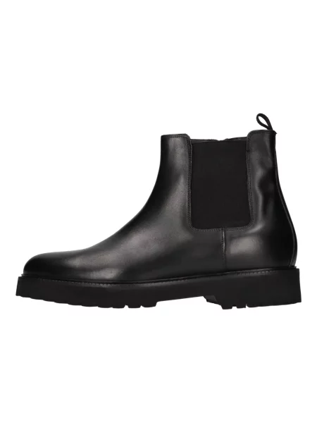 Buty do kostki Marechiaro 1962 skórzane czarne