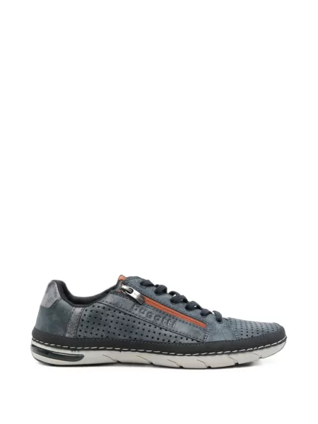 Sneakerși Bugatti albastru