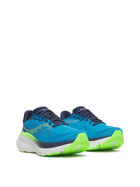 Кросівки для бігу Saucony синтетичний блакитний
