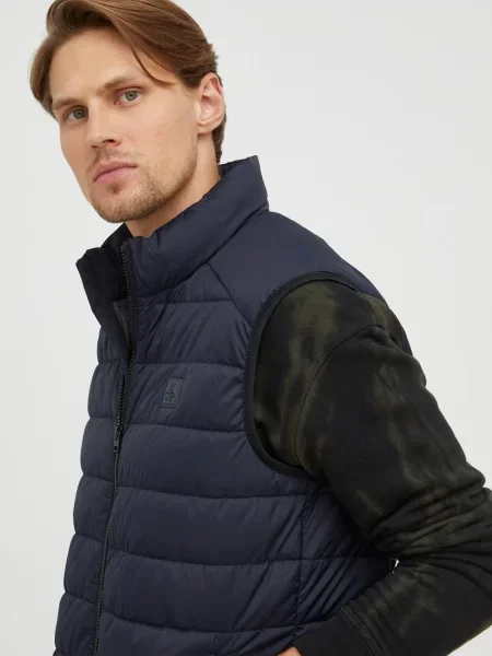 Marc O'Polo Vestă negru