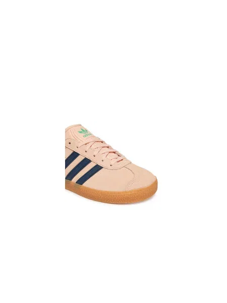 Laisvalaikio batai adidas Gazelle Rožinė mėlyna