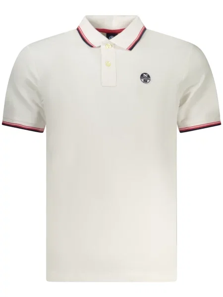 Polo North Sails alb