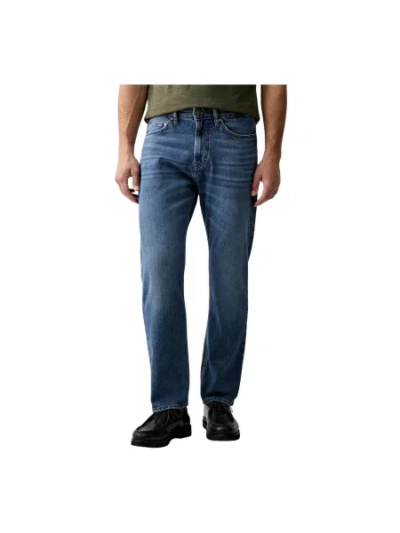 Joop! jeansy regularne niebieskie
