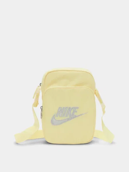 Сумка Nike оранжевая