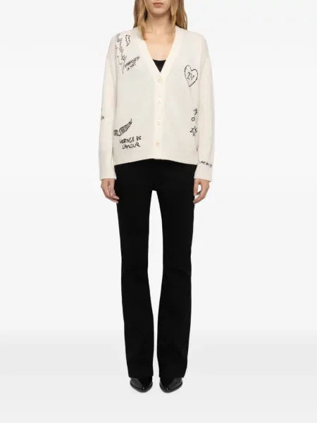 Cardigan Zadig&voltaire din cașmir