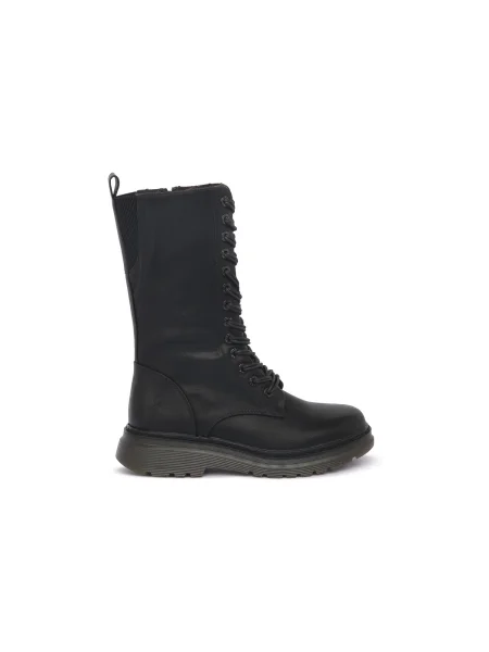Pantofi Heavenly Feet negru