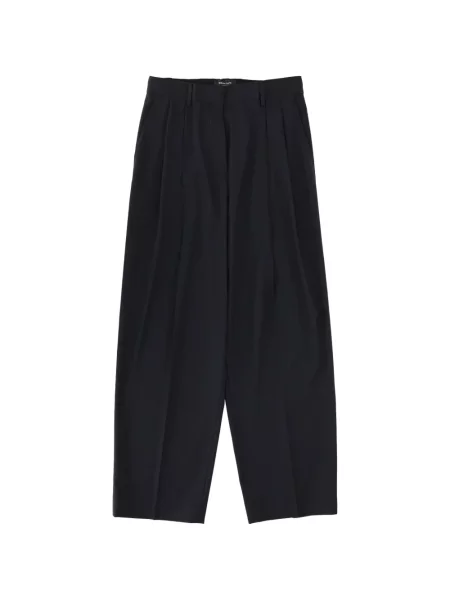 Pantaloni Fabiana Filippi plisate albastru