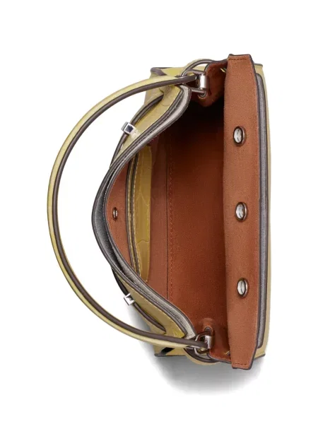 Geantă Tory Burch galben