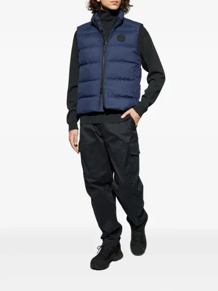 Vestă Canada Goose albastru