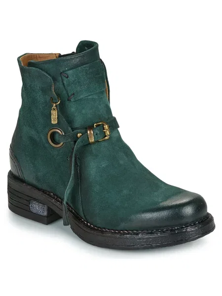 Pantofi Airstep / A.s.98 verde