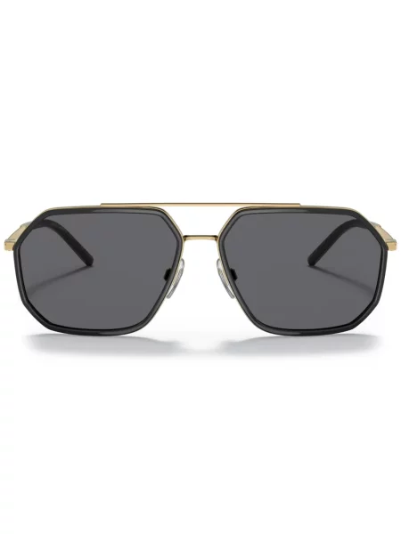 Ochelari de soare Dolce & Gabbana Eyewear negru