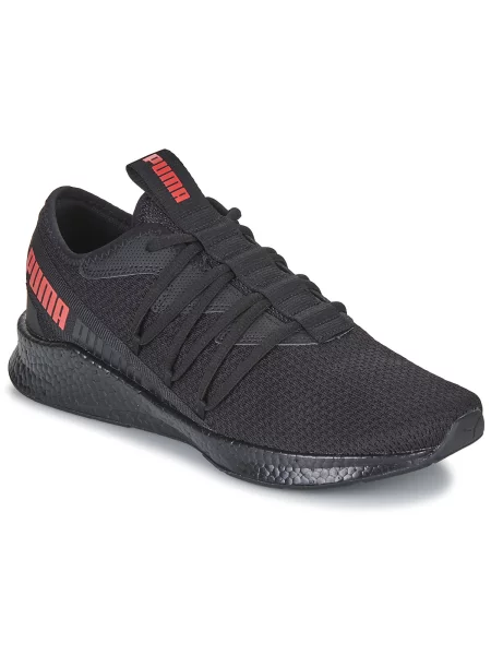 Tek gležnjarji Puma črna