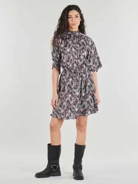 Rochie Ikks violet