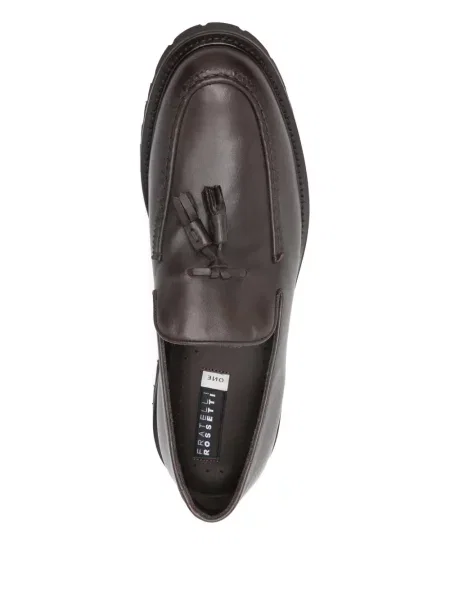Pantofi loafer Fratelli Rossetti maro