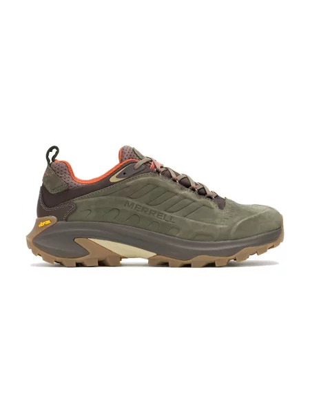 Impermeabil pantofi Merrell verde
