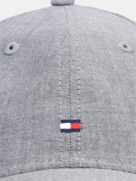 Șapcă Tommy Hilfiger gri
