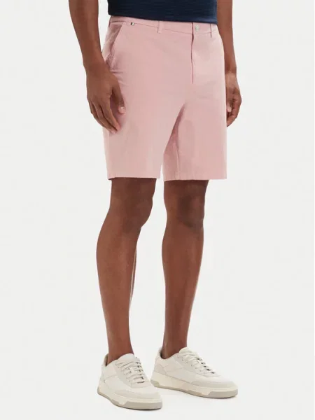 Pantaloni scurți Boss roz
