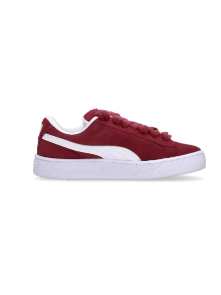 Sneakersy Puma Suede zamszowe czerwone