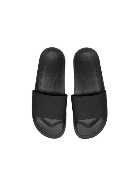 Papuci 4f negru