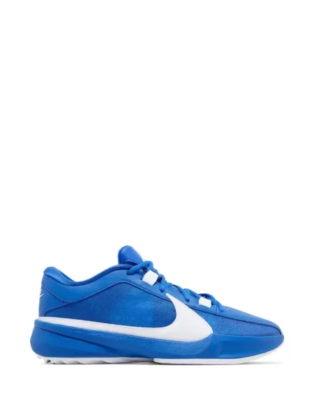 Pantaloni scurți Nike cu talie înaltă albastru