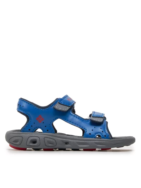 Columbia Sandali Childrens Techsun Vent modra